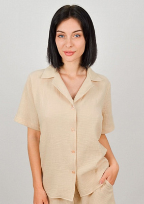 Джемпер Roksana 1527/11006 р. 48 бежевий