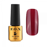 Гель-лак для нігтів F.O.X Gold Pigment №412 6 мл 