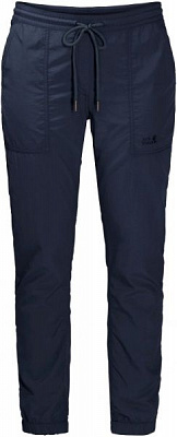 Штани Jack Wolfskin MOJAVE PANTS W 1504751-1910 р. M темно-синій