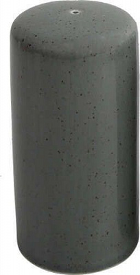 Перечница SEASONS 10 см темно-серая Porland