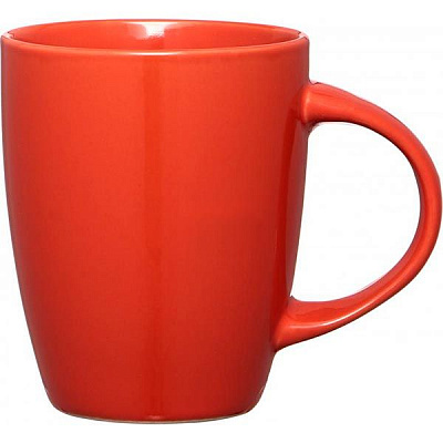 Чашка 330 мл терракот