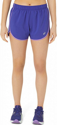 Шорти Asics ICON 4IN SHORT 2012C740-400 р. L синій
