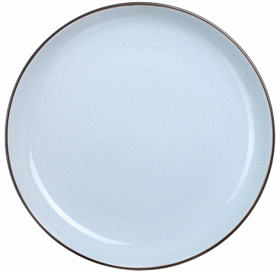 Тарелка подставная Bella Vita Riviera Blue 27 см