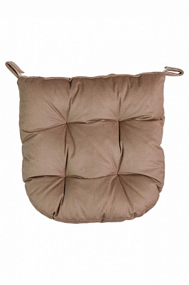 Подушка на стул LUIS Песочная Прованс