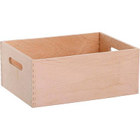 Ящик деревянный СПМК №579 135x200x300 мм