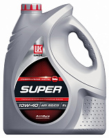 Моторное масло Lukoil Супер 10W-40 5 л