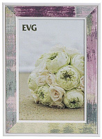 Рамка для фото EVG Deco PB66-D PEARL 13х18 см різнокольоровий 