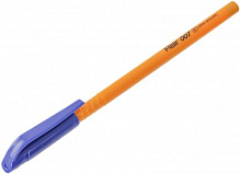 Ручка шариковая Flair 007 Orange 