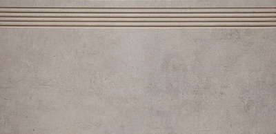 Плитка Konskie group Grey Wind ligh stopnica 30x60