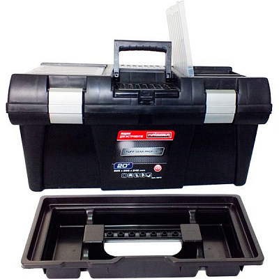 Ящик для ручного инструмента Сталь Stuff Basic 20