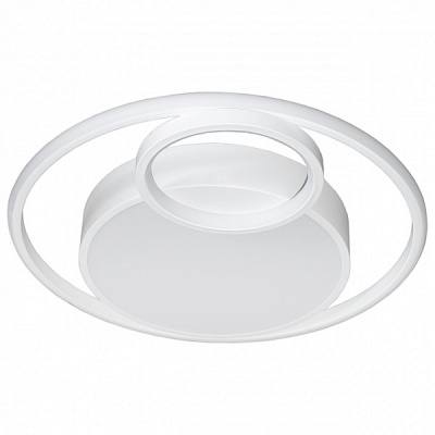 Светильник светодиодный Hopfen 80 Вт белый 3000-6500 К MERIDIAN 80 WH 