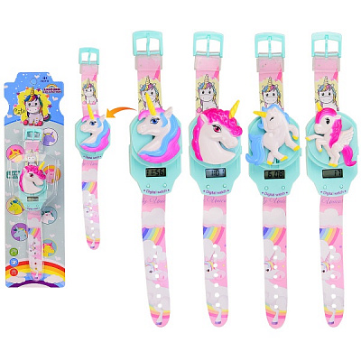 Годинник дитячий в асортименті JD934A