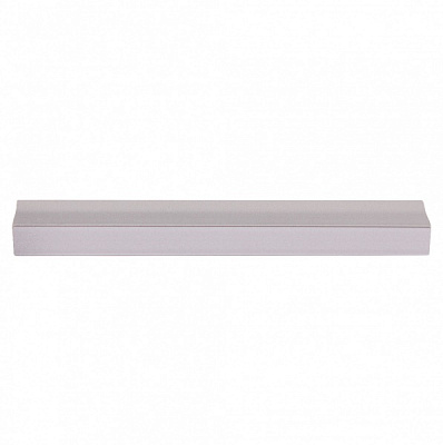 Меблева ручка накладна Comit P64204002 128 мм сатин хром