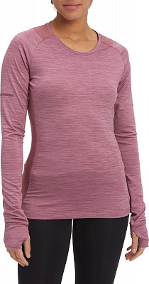Футболка Energetics EVII L/S W 417750-914911 р.S рожевий