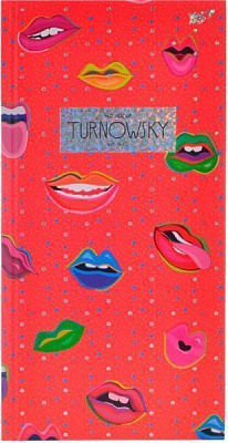 Блокнот Turnowsky. Art birds 20х10 см YES