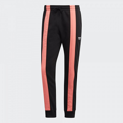 Брюки Adidas FS SWEATP FM2231 р. 2XL черный