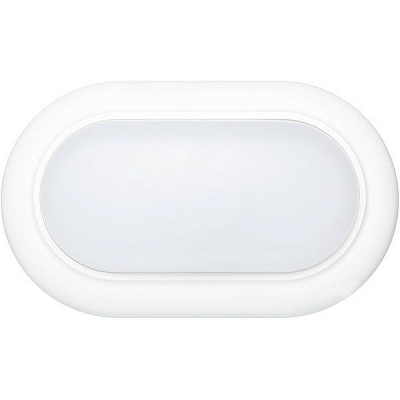 Світильник адміністративний LED LightMaster 8 Вт IP65 білий CE1040 8W 4000К IP65