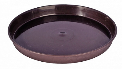 Подставка под вазон Form Plastic Дерево-4 круглый коричневый 