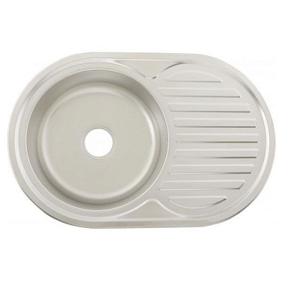 Мийка врізна F.Lusso 7750 D 770х500 мм