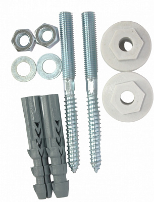 Крепления для умывальника VTM УМ 10120