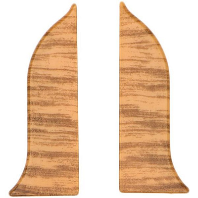 Заглушки Novart Sweet ZLP SW10 дуб коньяк