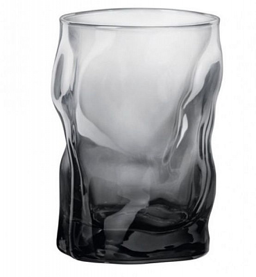 Склянка Sorgente Onice 340424M02321990 300 мл 1 шт. Bormioli Rocco