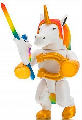 Фигурка коллекционная Roblox Mythical Unicorn 