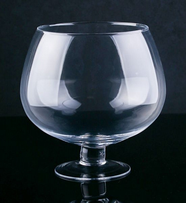 Ваза Q Коньячка 21х20,7 см