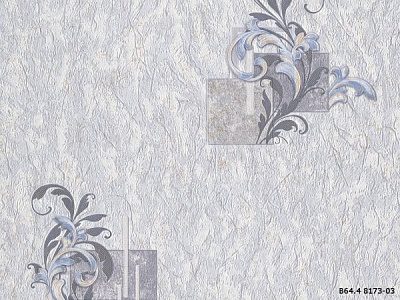 Обои бумажные Славянские обои COLORIT Азарт 8173-03 0,53x10,05 м 