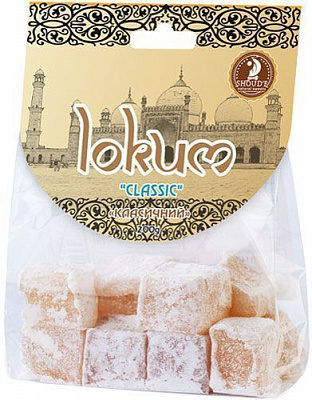 Лукум Shoud'e Сlassic м/у 200 г