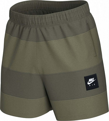 Шорты Nike M NSW AIR WVN SHORT DA0590-222 р. L оливковый