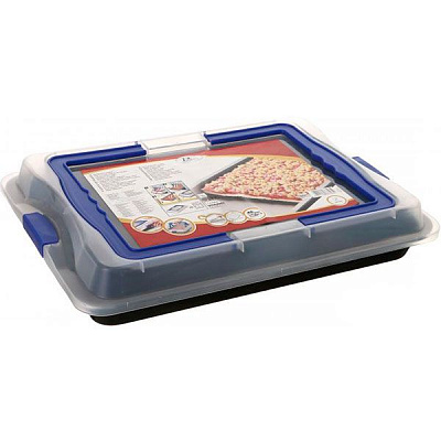 Форма для випікання з кришкою 41x28x8 см Zenker