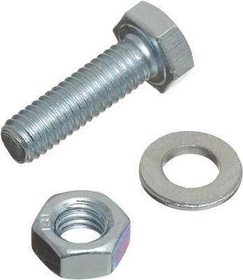 Набор крепежных элементов 105 шт. №2