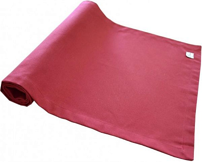 Раннер Гранат 40x140 см красный Прованс 