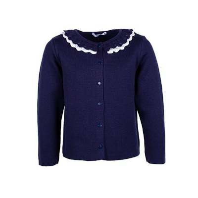 Жакет Flash 421 для дівчинки р.152 синій 19G005-4-1111