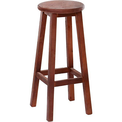 Табурет деревянный Барбекю в ассортименте 