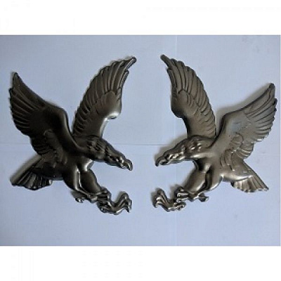 Декоративное изделие Орел 2 шт. (40313738)