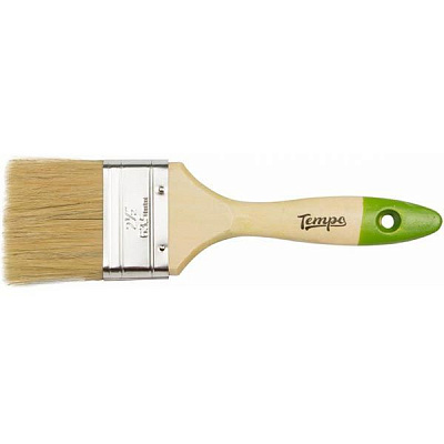 Кисть плоская Tempo премиум 2,5 60 мм JA001