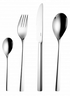 Набір столових приборів Lugano 24 предмети 50097 Vinzer
