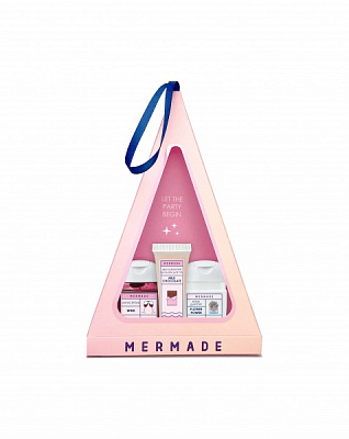 Набор подарочный унисекс Mermade Wine + Milk Chocolate