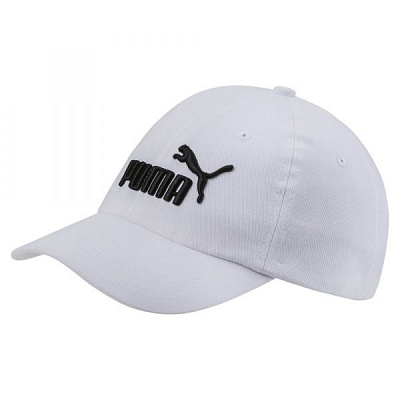 Кепка Puma ESS Cap Jr 02168803 OS белый