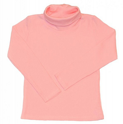 Гольф для девочек YASAN рубчик (40001104) р.104 розовый 40001 