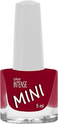 Лак для ногтей Colour Intense NP-16 Mini 19 черешня 4,5 мл 