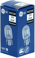 Лампа галогенная GENERAL ELECTRIC W21W W3x16d 12 В 21 Вт 1 шт