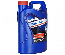 Моторное масло MOGUL RACING 5W-40 4 л