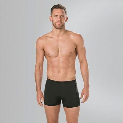 Плавки Speedo CONTRAST_POCKET_ASHT_AM 8-117409023 р.32 черный