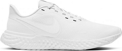 Кроссовки Nike REVOLUTION 5 BQ3204-103 р.US 9 белый