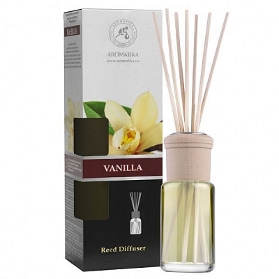Аромадиффузор Ароматика Ваниль (Vanilla) 50 мл 