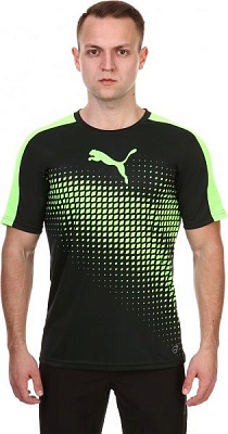 Футболка Puma IT evoTRG Graphic Tee 65517450 M чорний