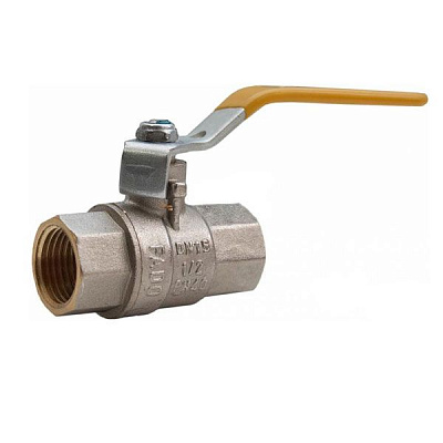 Кран шаровой FADO S.r.l 15 1/2 ВВ РУЧКА